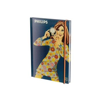Agenda A5 Photoflux Philips Museum