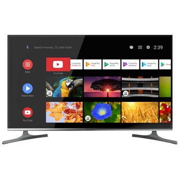 Televizor LED Tesla 49S903SUS, 124 cm, Ultra HD 4K, Android™ TV, Wi-Fi, Bluetooth, CI+, Clasa energetica A, Negru