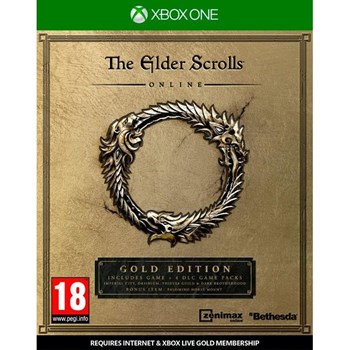 Joc consola Bethesda The Elder Scrolls Online Gold Edition pentru Xbox One
