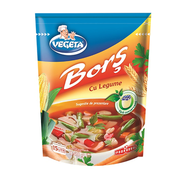 Bors cu legume Vegeta 150 g