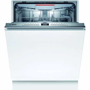 Masina de spalat vase incorporabila Bosch SMV4HVX33E, 13 seturi, 6 programe, Clasa D, Home Connect, 60 cm