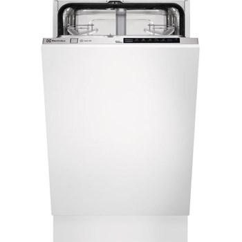 Masina de spalat vase complet incorporabila slim Electrolux ESL4582RA, 9 seturi, Clasa A++