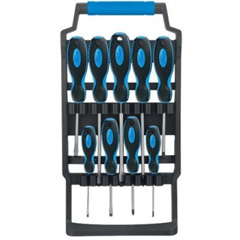 Set surubelnite Ford Tools FHT-C-0039, 9 buc