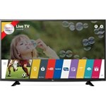 Televizor LG LED Smart TV 43 UF6407 Ultra HD 4K 109cm Black
