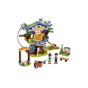 Lego Friends. Casuta din copac a Miei