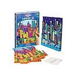 Set creativ - Tablouri 3D, Cladiri