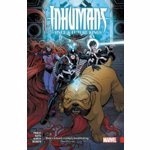 Inhumans: Once and Future Kings, Paperback - Christopher Priest