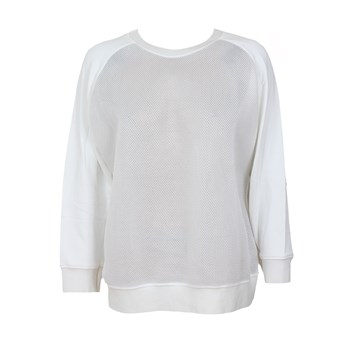 Bluza Pull and Bear Whis White