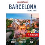 Insight Guides Pocket Barcelona (Travel Guide with Free eBook), Paperback - ***