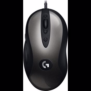 Mouse gaming Logitech MX518 Legend, Hero 16K DPI