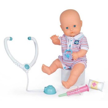 Bebe Baiat cu Trusa Medic