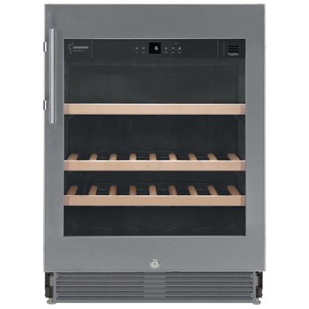 Vitrina de vin incorporabila Liebherr UWKes 1752, 135 l