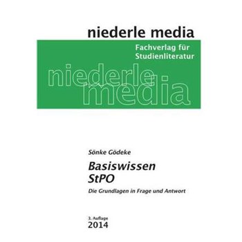 Basiswissen StPO
