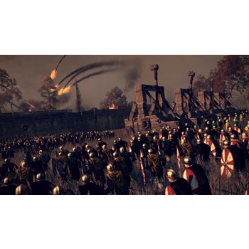 Total War: Attila Tyrants and Kings Edition PC