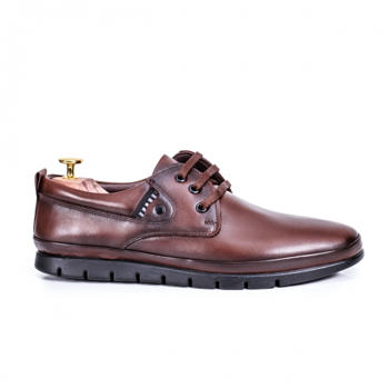 Pantofi Piele Sadori maro