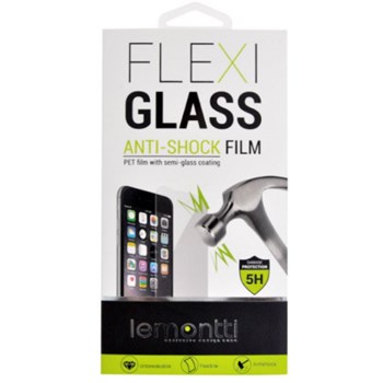 Folie Protectie Flexi-Glass Lemontti LEMFFGHPS19 pentru Huawei P Smart 2019 (Transparent)