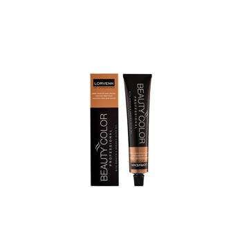 Vopsea de Par Lorvenn Professional Beauty Color Tube,Lorvenn, 7.31 , VERY LIGHT BLONDE ASH INTENSE ,70 ml