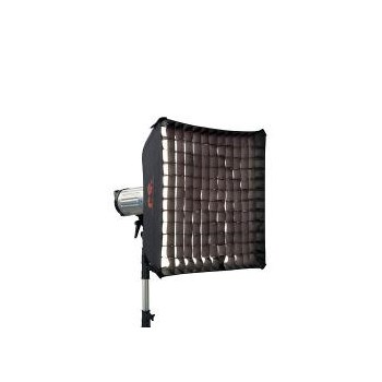 Accesoriu tip fagure pt softbox Velcro 90x90cm