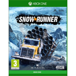 Joc Snowrunner A Mudrunner Game pentru Xbox One