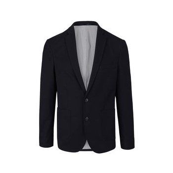 Sacou albastru inchis Selected Homme Donecosmo