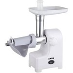 Masina de tocat Zass ZMG 02, 800W, Accesoriu de rosii inclus