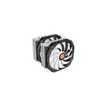 Thermaltake Cooler CPU Frio Extreme Silent 14 Dual, Intel AMD, 2x140 mm