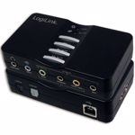 Placa de sunet LogiLink Sound Box UA0099, 7.1 canale, USB