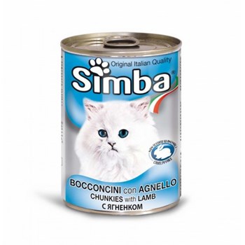 Simba Cat Cons Miel 415 G