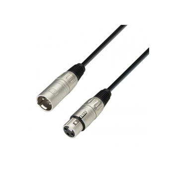 Adam Hall cablu XLR (m) - XLR (t) 1m