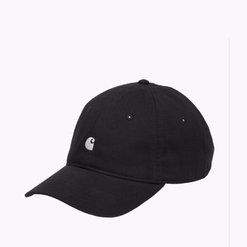 Carhartt WIP Madison Logo Cap I023750 Black