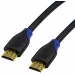 Cablu Logilink CH0064 HDMI A male - HDMI A male 5m Black