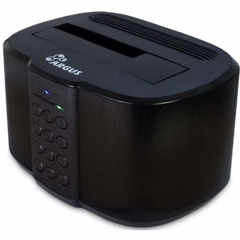 Rack HDD Inter-Tech Argus GD-PDLK02 USB 3.0 gd-pdlk02