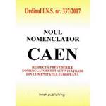Noul nomenclator CAEN