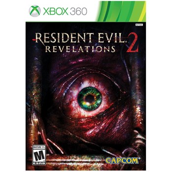Resident Evil Revelations 2 Xbox 360