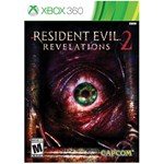 Resident Evil Revelations 2 Xbox 360 cdm7040188