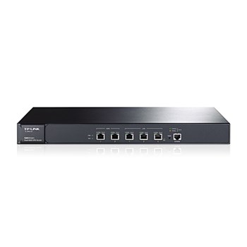 Router TP-LINK TL-ER6120, VPN, 2 Port-uri WAN, 2 Port-uri LAN, 1 Port LAN/DMZ