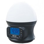 Radio cu ceas lampa Sunrise Akai AR321S ar321s