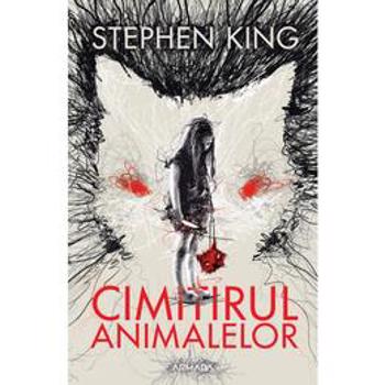 Cimitirul animalelor - Stephen King, editura Nemira