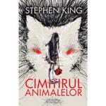 Cimitirul animalelor - Stephen King, editura Nemira