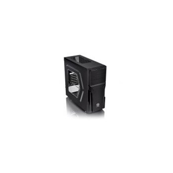 Carcasa Thermaltake Versa H21 Window Middletower, neagra