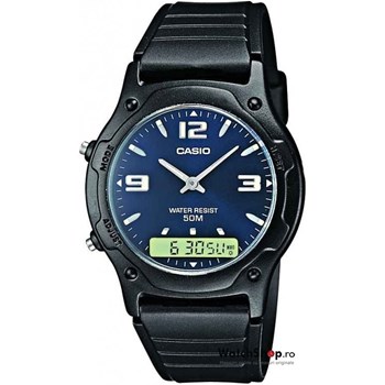 Ceas Casio SPORT AW-49HE-2AVEF