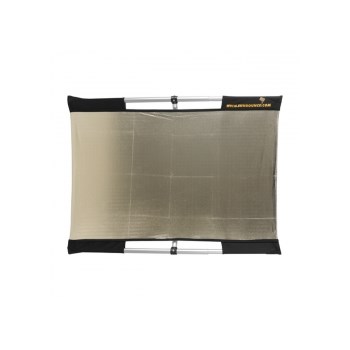 Sunbounce Micro Mini Sun-Bounce Kit - Zebra/White Screen 1MM-M20