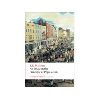An Essay on the Principle of Population