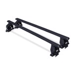 Bare transversale Menabo Tema Otel pentru Audi A4 (B5/8D), 4 usi, model 1994-2000