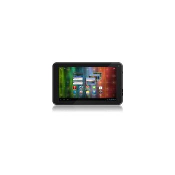 Tableta Prestigio MultiPad 7.0 Ultra +, Procesor ARM Cortex A8 (Allwinner A13) 1 GHz, Capacitive multi touch screen 7.0", 512 MB RAM, 4 GB Flash, Wi-Fi, Android 4.1 (Neagra)
