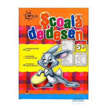 Copilul destept - Scoala de desen