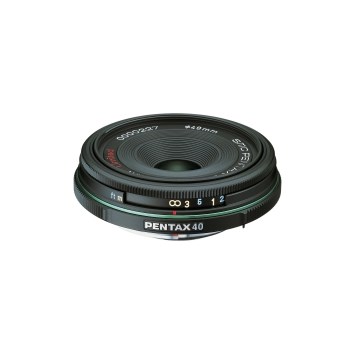 Pentax DA 40mm F2.8 SMC Limited
