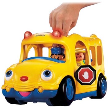 Autobuz de scoala Little People