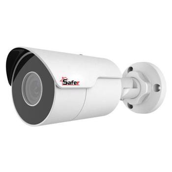Camera IP Safer exterior 4MP lentila 2.8mm senzor Starlight PoE SAF-IPCBM4MP50-28ST