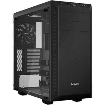 Carcasa be quiet! Pure Base 600 Window Black Fara sursa bgw21